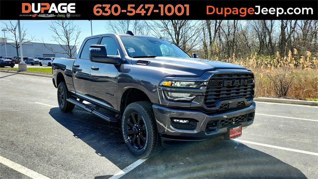 2025 RAM Ram 2500 RAM 2500 BIG HORN CREW CAB 4X4 64 BOX