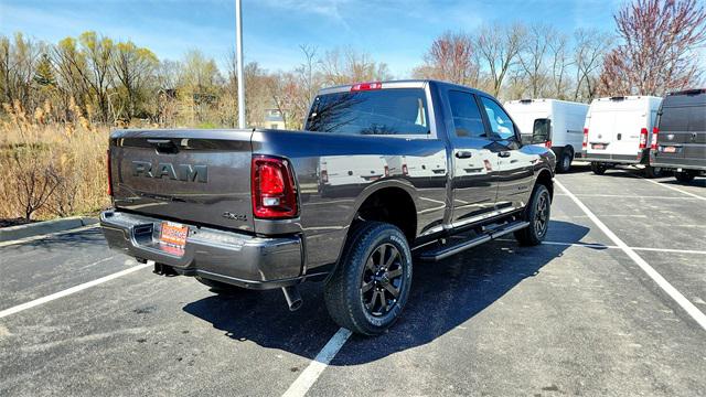 2025 RAM Ram 2500 RAM 2500 BIG HORN CREW CAB 4X4 64 BOX