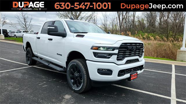 2025 RAM Ram 2500 RAM 2500 BIG HORN CREW CAB 4X4 64 BOX