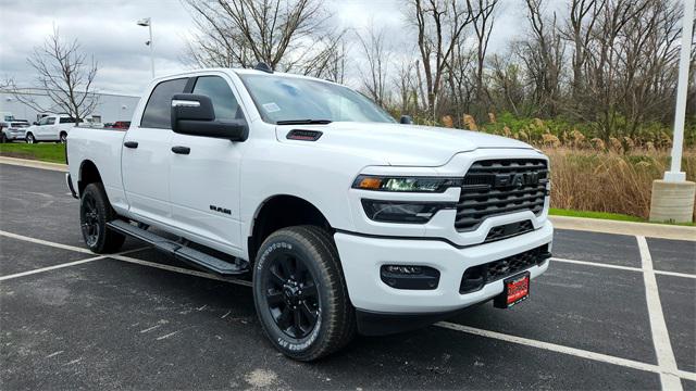 2025 RAM Ram 2500 RAM 2500 BIG HORN CREW CAB 4X4 64 BOX