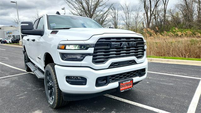 2025 RAM Ram 2500 RAM 2500 BIG HORN CREW CAB 4X4 64 BOX