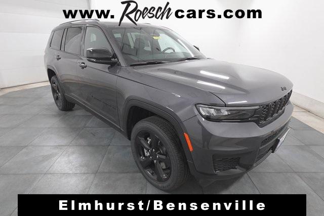 2025 Jeep Grand Cherokee GRAND CHEROKEE L ALTITUDE X 4X4