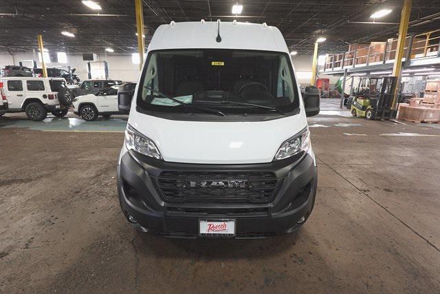 2025 RAM Ram ProMaster RAM PROMASTER 2500 TRADESMAN CARGO VAN HIGH ROOF 159 WB