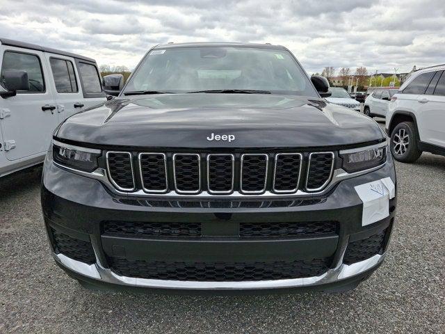 2025 Jeep Grand Cherokee GRAND CHEROKEE L LAREDO 4X4