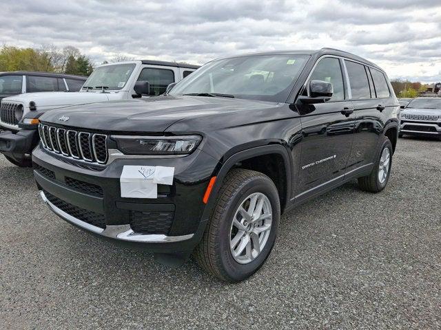 2025 Jeep Grand Cherokee GRAND CHEROKEE L LAREDO 4X4