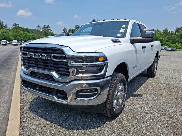 2025 RAM Ram 2500 RAM 2500 BIG HORN CREW CAB 4X4 64 BOX