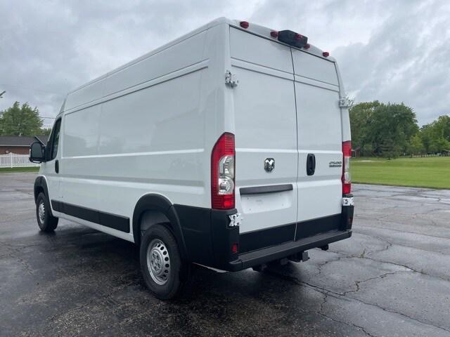 2025 RAM Ram ProMaster RAM PROMASTER 2500 TRADESMAN CARGO VAN HIGH ROOF 159 WB 2025 RAM Ram ProMaster RAM PROMASTER 2500 TRADESMAN CARGO VAN HIGH ROOF 159 WB