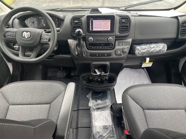 2025 RAM Ram ProMaster RAM PROMASTER 2500 TRADESMAN CARGO VAN HIGH ROOF 159 WB 2025 RAM Ram ProMaster RAM PROMASTER 2500 TRADESMAN CARGO VAN HIGH ROOF 159 WB