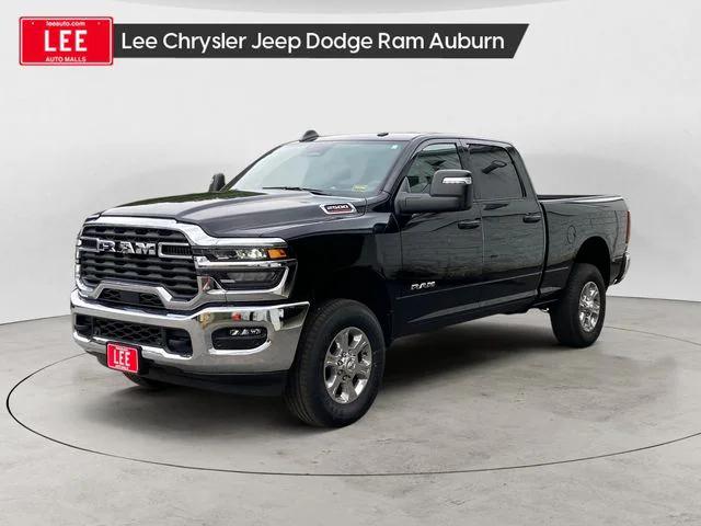 2025 RAM Ram 2500 RAM 2500 BIG HORN CREW CAB 4X4 64 BOX