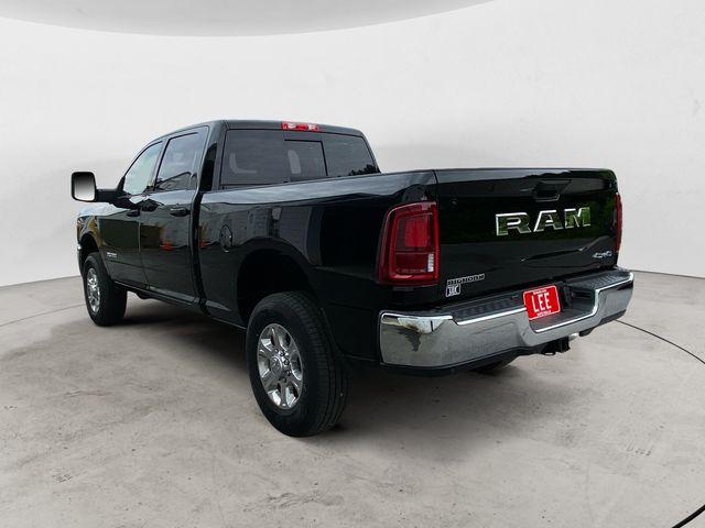 2025 RAM Ram 2500 RAM 2500 BIG HORN CREW CAB 4X4 64 BOX