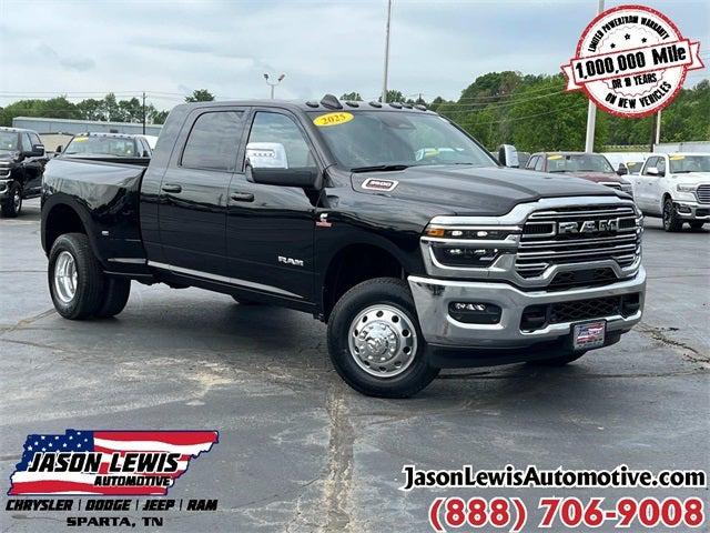 2025 RAM Ram 3500 RAM 3500 LARAMIE MEGA CAB 4X4 64 BOX