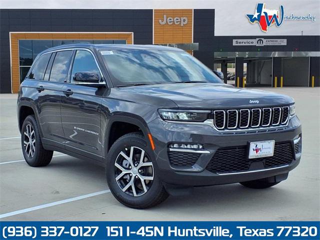 2025 Jeep Grand Cherokee GRAND CHEROKEE LIMITED 4X2