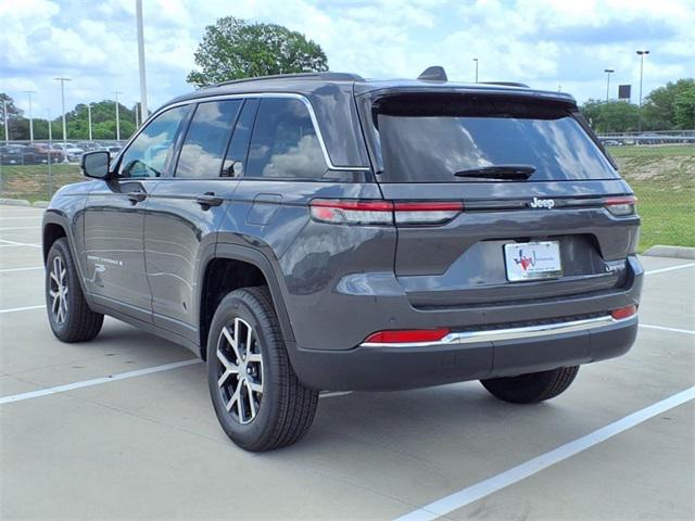 2025 Jeep Grand Cherokee GRAND CHEROKEE LIMITED 4X2