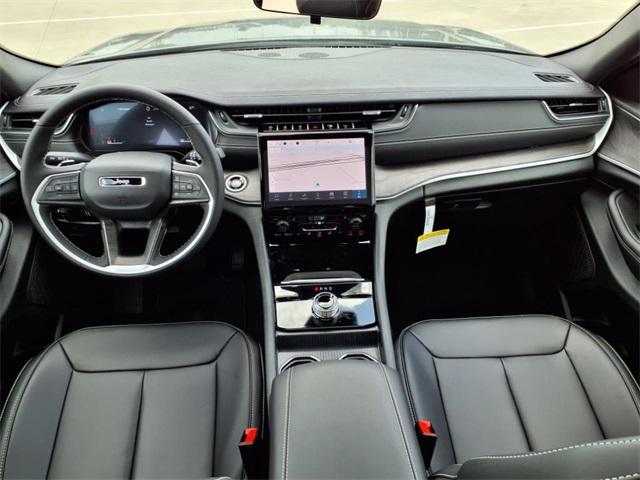 2025 Jeep Grand Cherokee GRAND CHEROKEE LIMITED 4X2