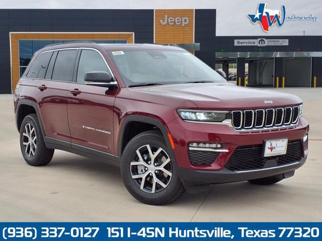 2025 Jeep Grand Cherokee GRAND CHEROKEE LIMITED 4X2