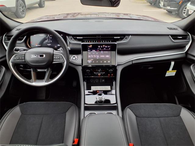 2025 Jeep Grand Cherokee GRAND CHEROKEE L ALTITUDE X 4X2