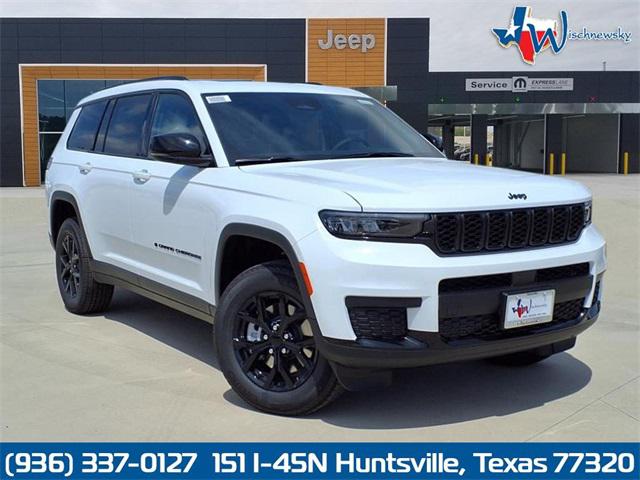 2025 Jeep Grand Cherokee GRAND CHEROKEE L ALTITUDE X 4X2