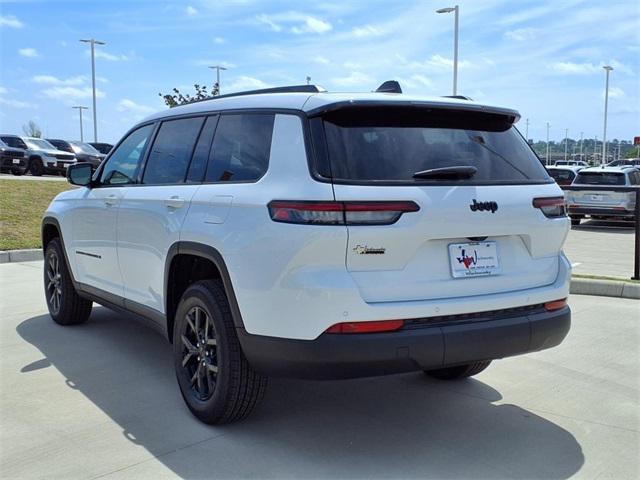 2025 Jeep Grand Cherokee GRAND CHEROKEE L ALTITUDE X 4X2