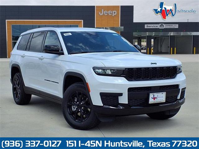 2025 Jeep Grand Cherokee GRAND CHEROKEE L ALTITUDE X 4X2