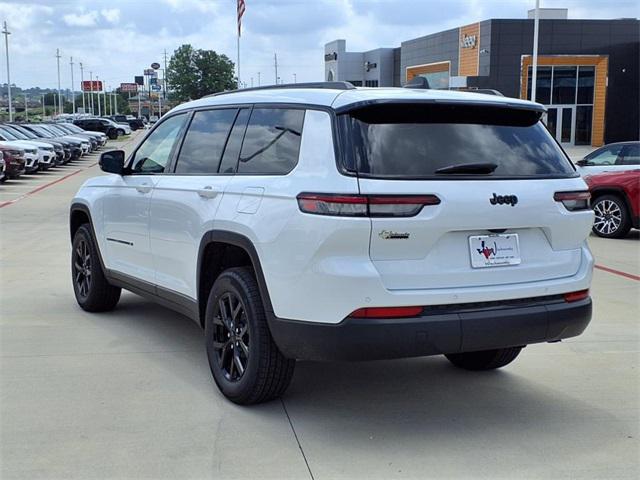 2025 Jeep Grand Cherokee GRAND CHEROKEE L ALTITUDE X 4X2