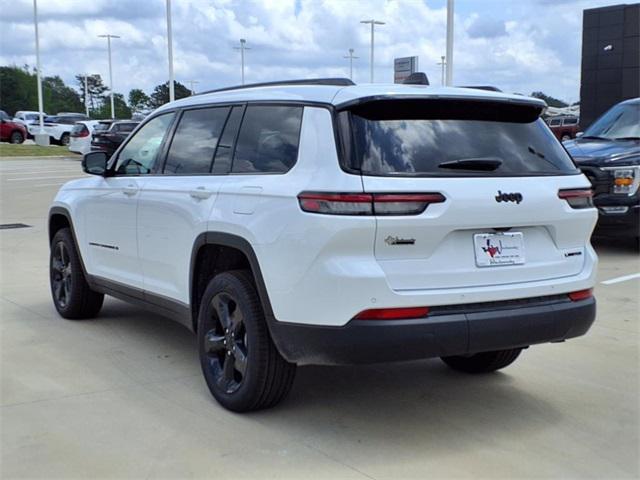 2025 Jeep Grand Cherokee GRAND CHEROKEE L LIMITED 4X2
