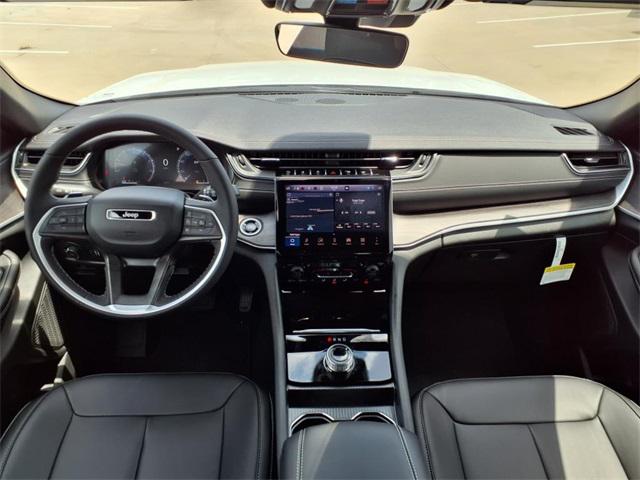 2025 Jeep Grand Cherokee GRAND CHEROKEE L LIMITED 4X2