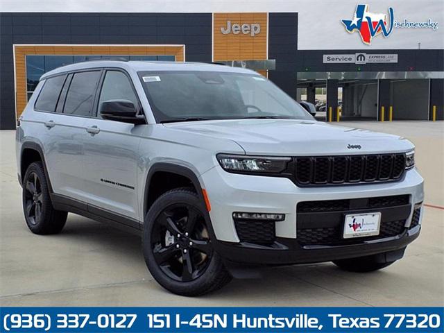2025 Jeep Grand Cherokee GRAND CHEROKEE L LIMITED 4X2
