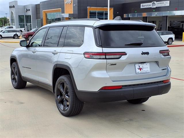 2025 Jeep Grand Cherokee GRAND CHEROKEE L LIMITED 4X2