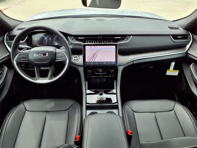 2025 Jeep Grand Cherokee GRAND CHEROKEE L LIMITED 4X2