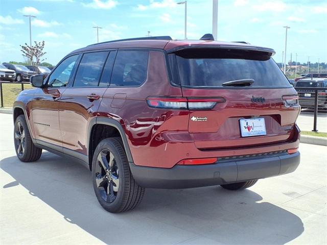 2025 Jeep Grand Cherokee GRAND CHEROKEE L LIMITED 4X2