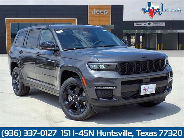 2025 Jeep Grand Cherokee GRAND CHEROKEE L LIMITED 4X2