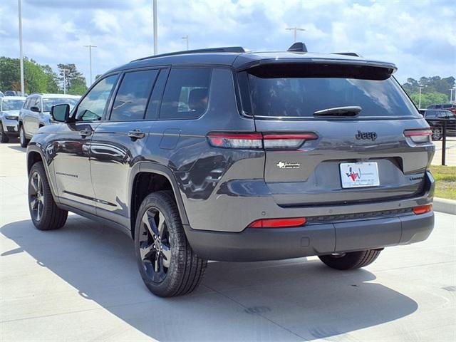 2025 Jeep Grand Cherokee GRAND CHEROKEE L LIMITED 4X2