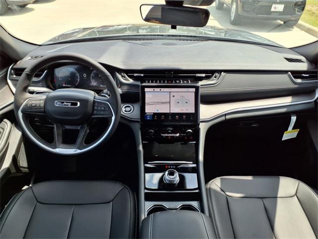 2025 Jeep Grand Cherokee GRAND CHEROKEE L LIMITED 4X2