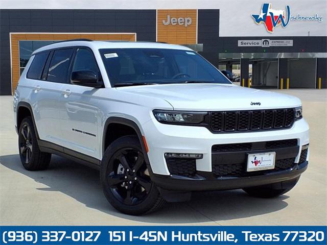 2025 Jeep Grand Cherokee GRAND CHEROKEE L LIMITED 4X2