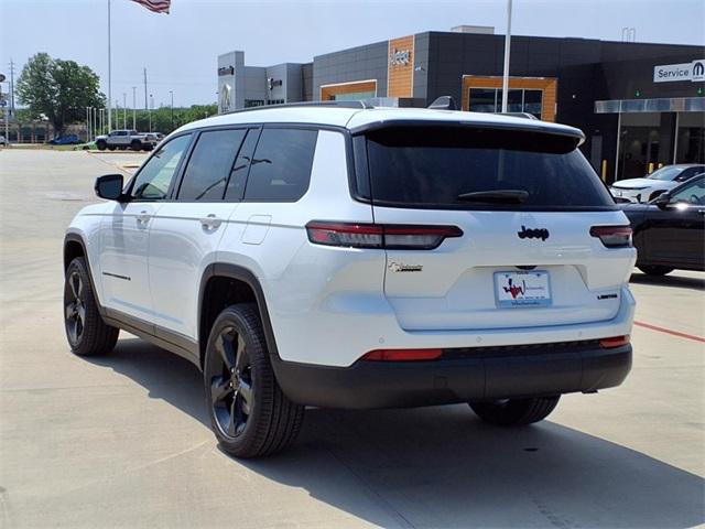 2025 Jeep Grand Cherokee GRAND CHEROKEE L LIMITED 4X2