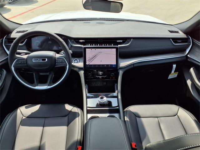 2025 Jeep Grand Cherokee GRAND CHEROKEE L LIMITED 4X2