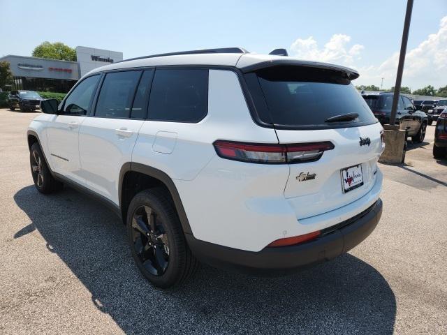 2025 Jeep Grand Cherokee GRAND CHEROKEE L LIMITED 4X2