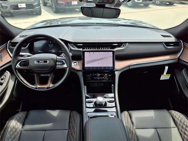 2025 Jeep Grand Cherokee GRAND CHEROKEE L SUMMIT 4X4