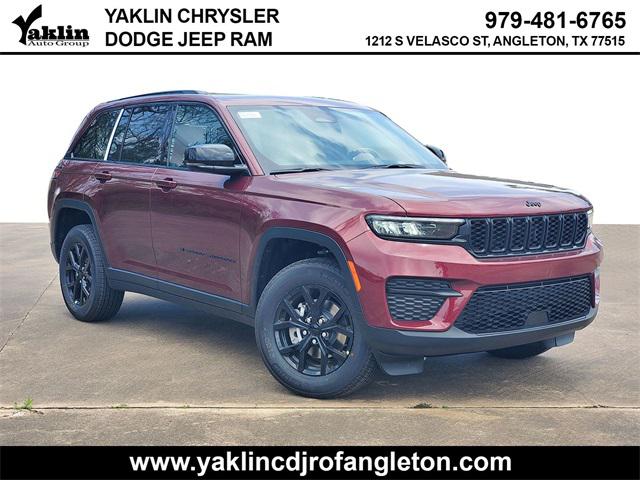 2025 Jeep Grand Cherokee GRAND CHEROKEE ALTITUDE X 4X2