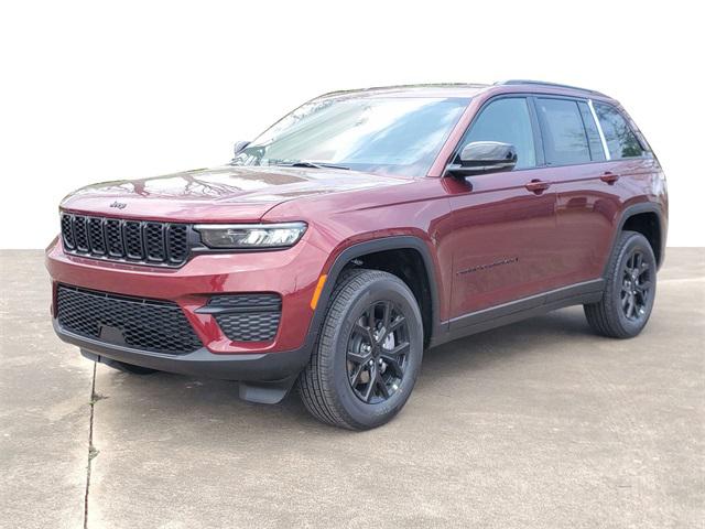 2025 Jeep Grand Cherokee GRAND CHEROKEE ALTITUDE X 4X2