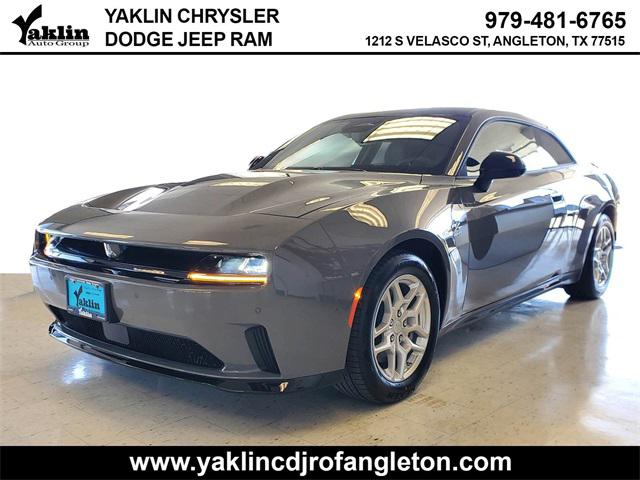 2025 Dodge Charger CHARGER 2-DOOR DAYTONA R/T AWD