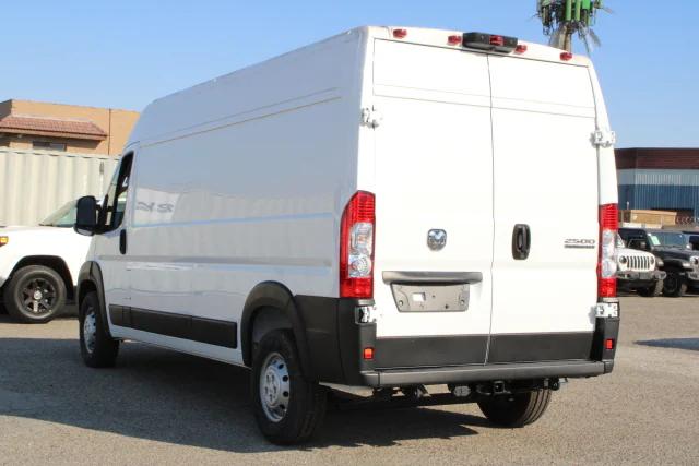 2025 RAM Ram ProMaster RAM PROMASTER 2500 TRADESMAN CARGO VAN HIGH ROOF 159 WB