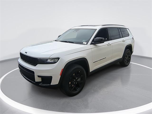 2025 Jeep Grand Cherokee GRAND CHEROKEE L ALTITUDE X 4X4