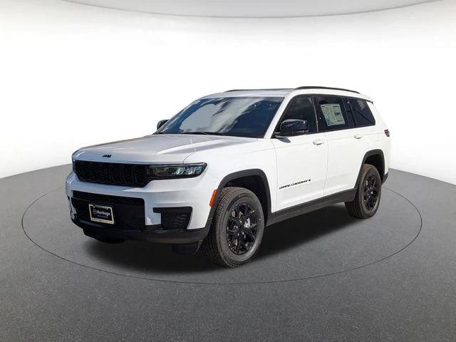 2025 Jeep Grand Cherokee GRAND CHEROKEE L ALTITUDE X 4X4
