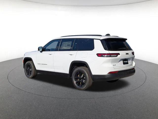 2025 Jeep Grand Cherokee GRAND CHEROKEE L ALTITUDE X 4X4