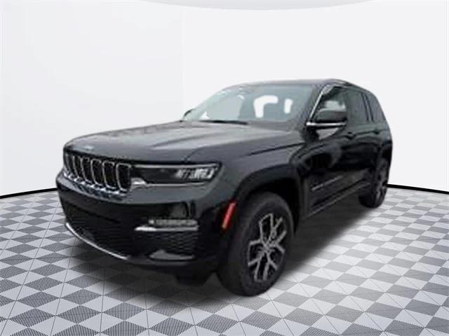 2025 Jeep Grand Cherokee GRAND CHEROKEE L ALTITUDE X 4X4
