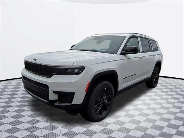 2025 Jeep Grand Cherokee GRAND CHEROKEE L ALTITUDE X 4X4