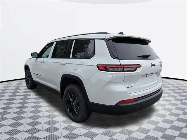 2025 Jeep Grand Cherokee GRAND CHEROKEE L ALTITUDE X 4X4