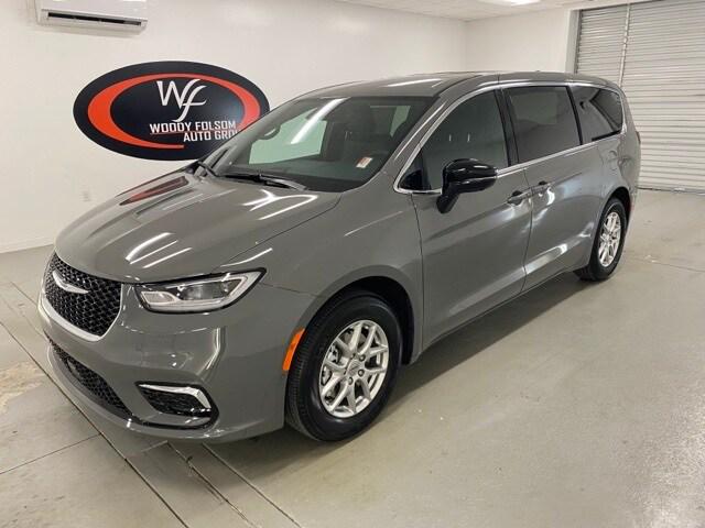 2025 Chrysler Pacifica PACIFICA SELECT