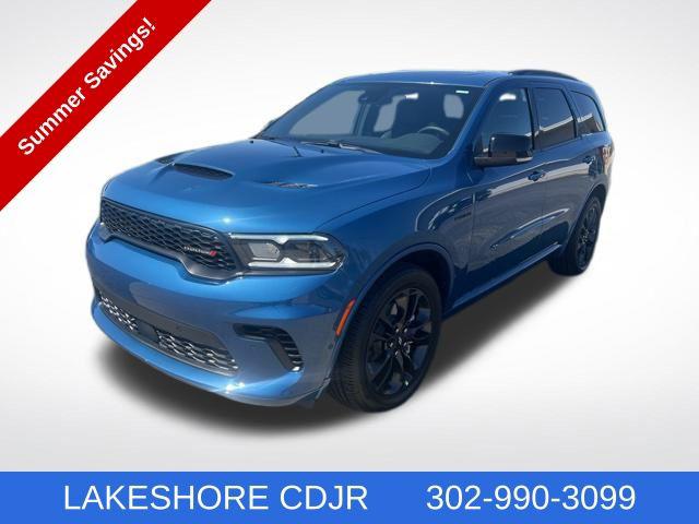 2025 Dodge Durango DURANGO R/T PLUS AWD